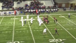 Madison Central football highlights Scott County High School