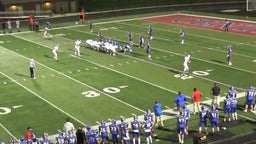 Madison Central football highlights Oldham County High School