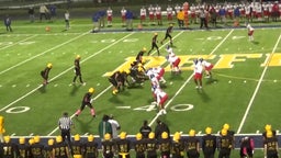Madison Central football highlights Bryan Station High School