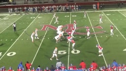 Madison Central football highlights Southwestern High School