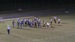 Tarboro football highlights vs. Roanoke Rapids