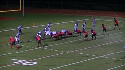 Columbus Crusaders football highlights vs. Middletown Christian