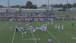Commerce football highlights Galena High School