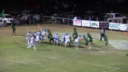 Corben Cunliffe's highlights Quapaw High School