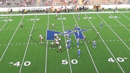 Midlothian football highlights Forney High School