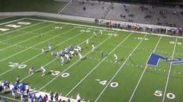 Midlothian football highlights Killeen High School