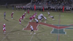 Perez Carter's highlights Loretto High School