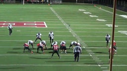 Marshall football highlights vs. Hannibal High School