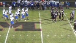 Marshall football highlights vs. Boonville High