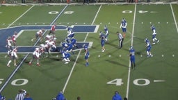 Carthage football highlights Nixa High School