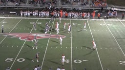 Nixa football highlights Republic High School