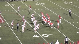 Nixa football highlights Ozark High School