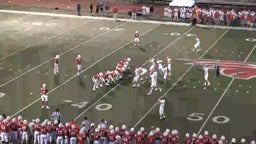 Connor Knatcal's highlights Ozark High School