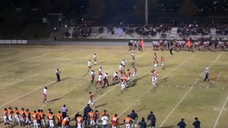Carolina Academy football highlights vs. Liberty