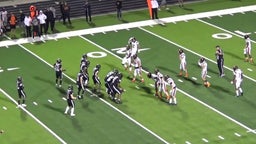 Gilmer football highlights Pleasant Grove High School