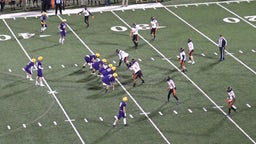 Matthew Burton's highlights Godley High School