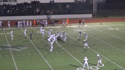 Bangs football highlights Brady High School