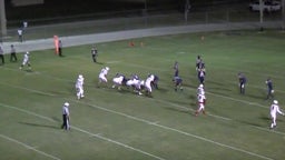 Augustus Mcdaniel's highlights Clewiston
