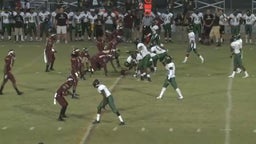 Oak Ridge football highlights vs. Wekiva High School