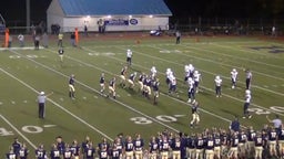 Pottstown football highlights vs. Spring-Ford HS