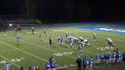 Pottstown football highlights vs. Great Valley High