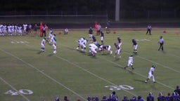 James River Midlothian football highlights Huguenot