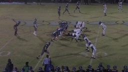 James River Midlothian football highlights Cosby