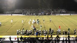 Timothy Galolo's highlights Clover Hill High School