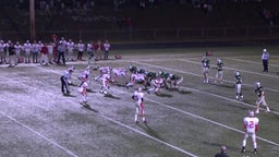 Duxbury football highlights vs. Silver Lake