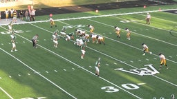 Kenowa Hills football highlights Wayland Union High School