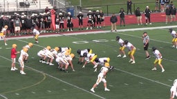 Kenowa Hills football highlights Northview/Allendale/LC/GH/ZE scrimmage