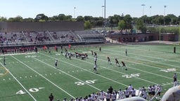 St. Paul Central football highlights St. Paul Como Park High School