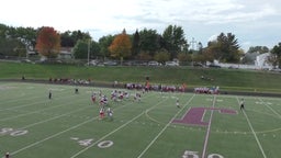 St. Paul Central football highlights St Paul Johnson High School
