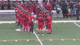 St. Paul Central football highlights Minneapolis North High School