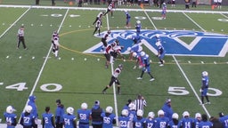 Lavontae Cox's highlights Minneapolis North High School