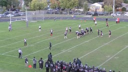 St. Paul Central football highlights Minneapolis Southwest High School