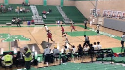 Crandall basketball highlights Dallas Skyline High School