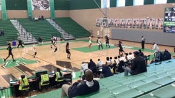 Crandall basketball highlights Creekview High School