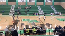 Crandall basketball highlights Nimitz High School