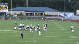 Max Huffine's highlights Briarcrest Christian High School