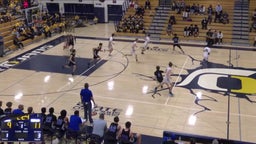 Oak Ridge basketball highlights Rocklin High School