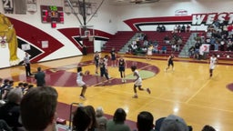 Oak Ridge basketball highlights Weston Ranch High School