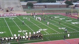 Alief Hastings football highlights vs. Dulles High School
