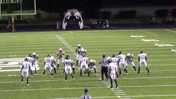 Alief Hastings football highlights vs. Conroe High School