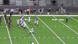 Alief Hastings football highlights vs. George Ranch High