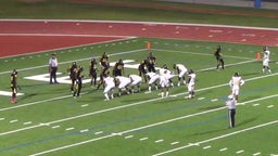 Alief Hastings football highlights vs. Aldine Eisenhower HS