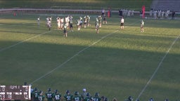 Collinwood football highlights Perry County High School