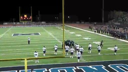 Kennedy football highlights Delano High School