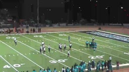 Kennedy football highlights Chavez