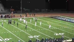 Kennedy football highlights Kerman High School